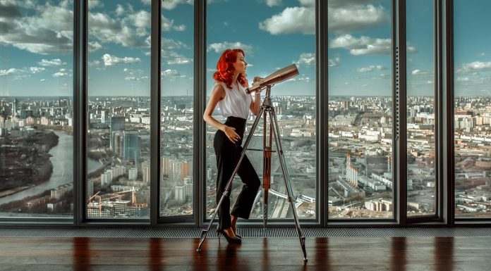 Панорамное остекление — ощущение полёта