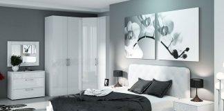 Какая мебель должна быть в спальной комнате