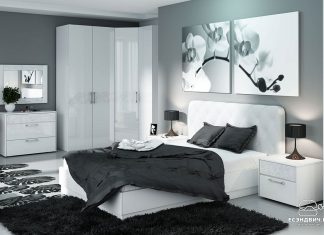 Какая мебель должна быть в спальной комнате