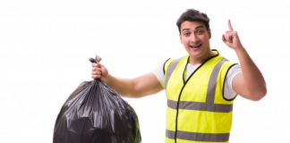 Виды и выбор мешков для мусора