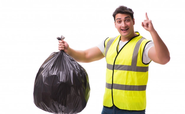 Виды и выбор мешков для мусора