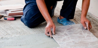 Особенности выбора керамической плитки