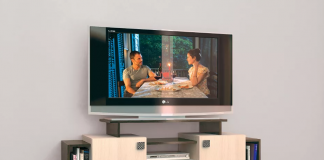 Какая должна быть тумба под ТВ