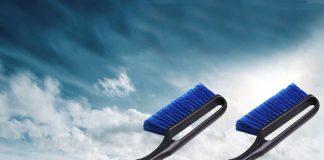 Щётка для авто