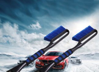 Щётка для авто