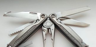 Мультитулы и складные ножи