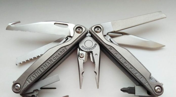 Мультитулы и складные ножи
