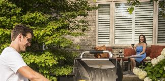 Виды грилей