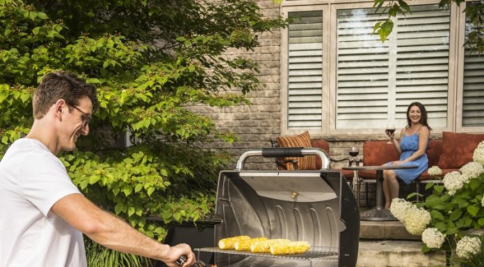 Виды грилей