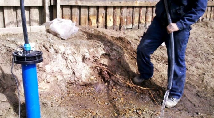 Какие бывают скважины на песок