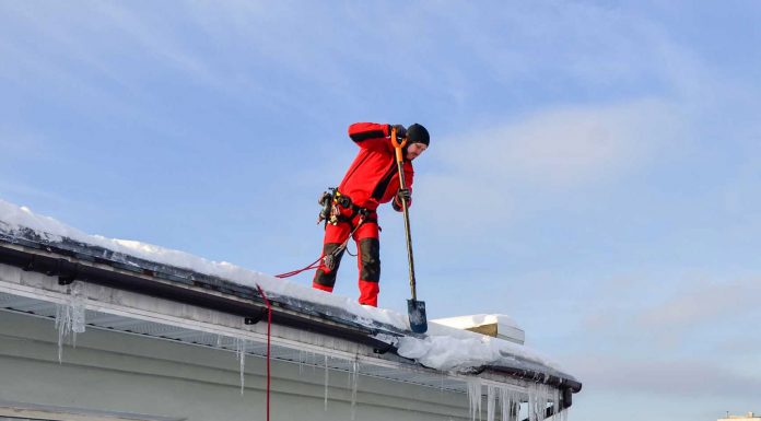 Откуда берутся сосульки