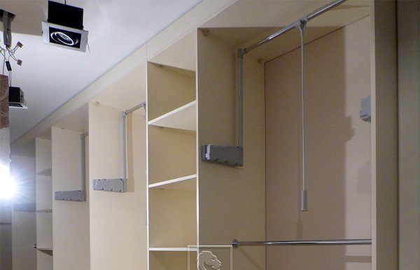 Изготовление мебели на заказ