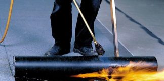 Гидроизоляция как помощник в долголетие здания