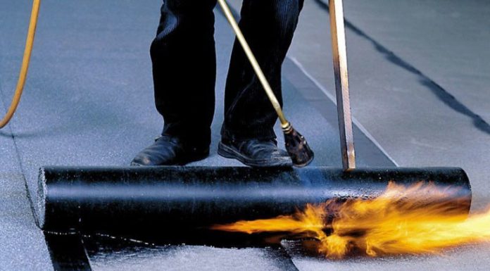 Гидроизоляция как помощник в долголетие здания