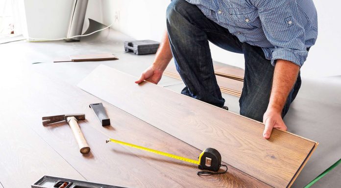 Ламинат: виды и выбор