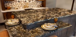 Изделия из кварцевого агломерата