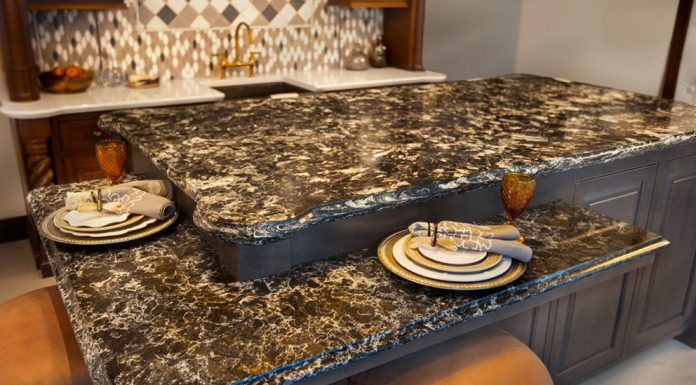 Изделия из кварцевого агломерата