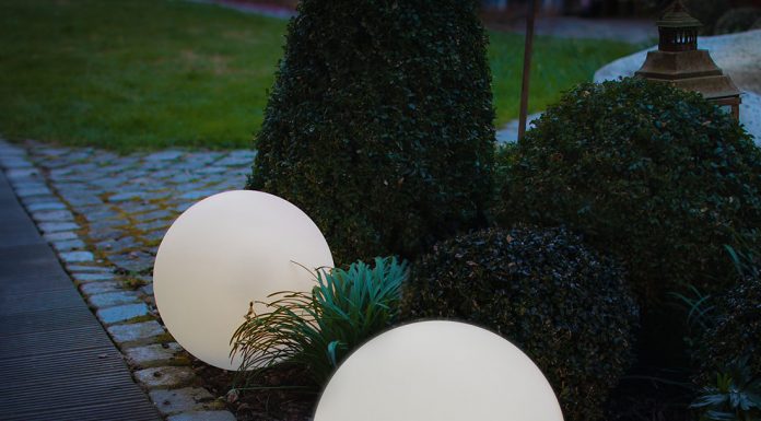 Виды декоративной светотехники