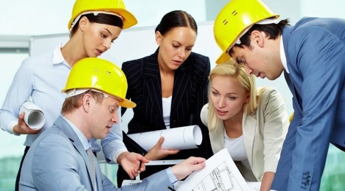 Преимущества услуг строительной компании