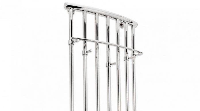 Уют и тепло в ванной комнате