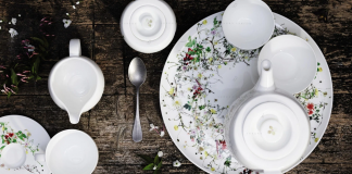 Элитная посуда. Особенности