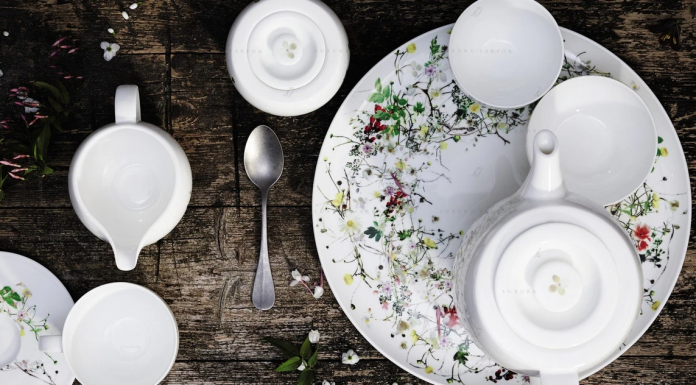 Элитная посуда. Особенности