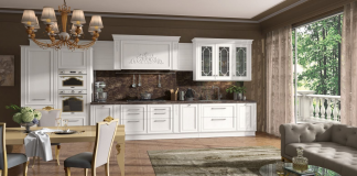 Кухни от классики до модерна