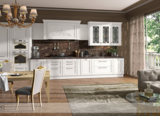 Кухни от классики до модерна