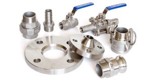 Виды запорной арматуры из нержавейки
