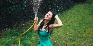 Виды шлангов для полива