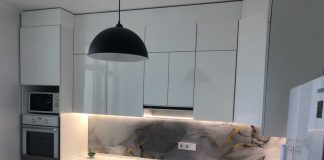 Преимущества кухни на заказ