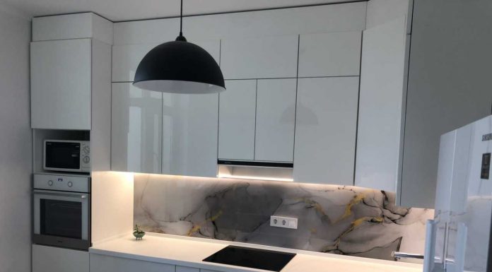 Преимущества кухни на заказ