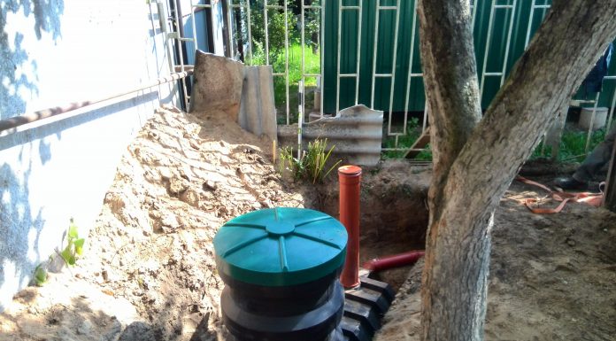 Особенности септиков с доочисткой почвы