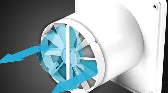 Цели применения вытяжных вентиляторов