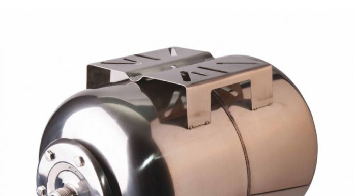 Зачем нужен гидроаакумулятор