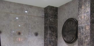 Плитка «Керамин» в каждом доме.