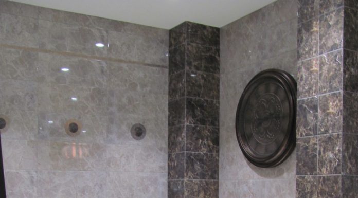 Плитка «Керамин» в каждом доме.