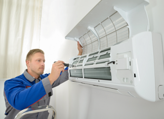 Почему необходимо чистить кондиционер