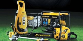 Обзор запчастей CHAMPION