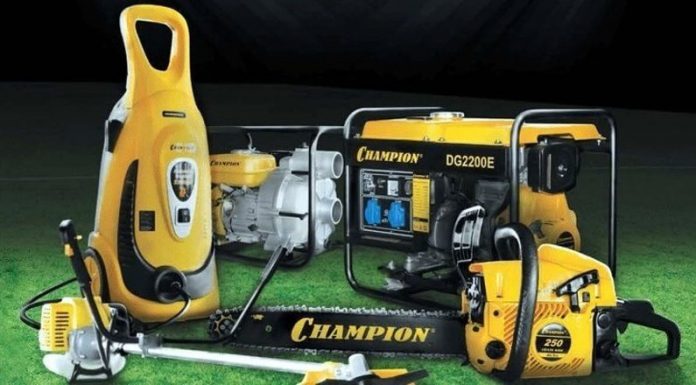 Обзор запчастей CHAMPION