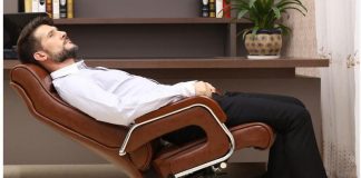 Преимущества покупки кресла для руководителя б/у