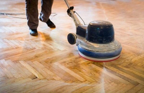 Что такое циклевка паркета