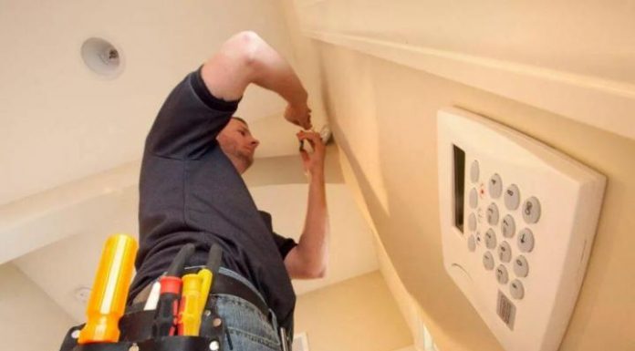 Способы охраны квартиры