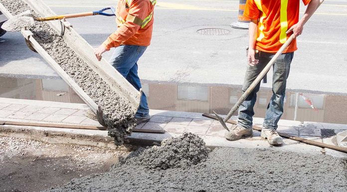 Топ 5 популярных марок бетона в России