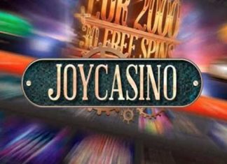 Онлайн-казино Joycasino