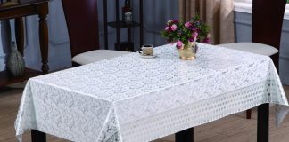 Виды кухонных клеенок