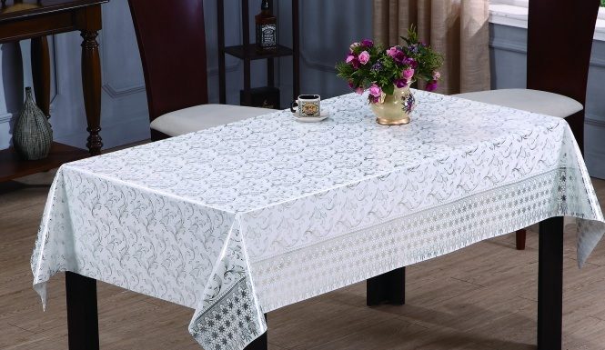 Виды кухонных клеенок