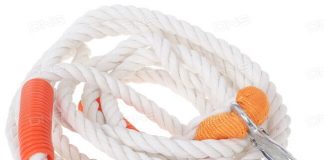 Виды буксировочных веревок