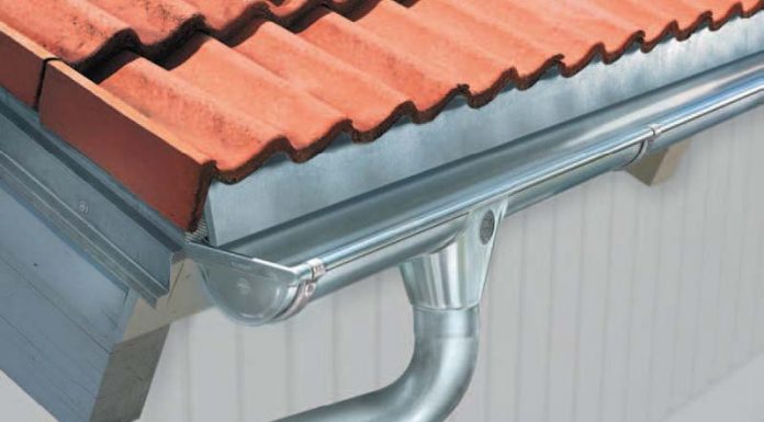 Преимущества водосточных систем из оцинковки