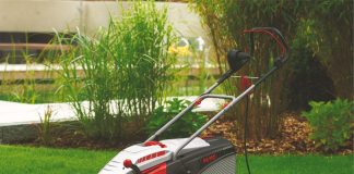 Электрические газонокосилки. Виды и особенности